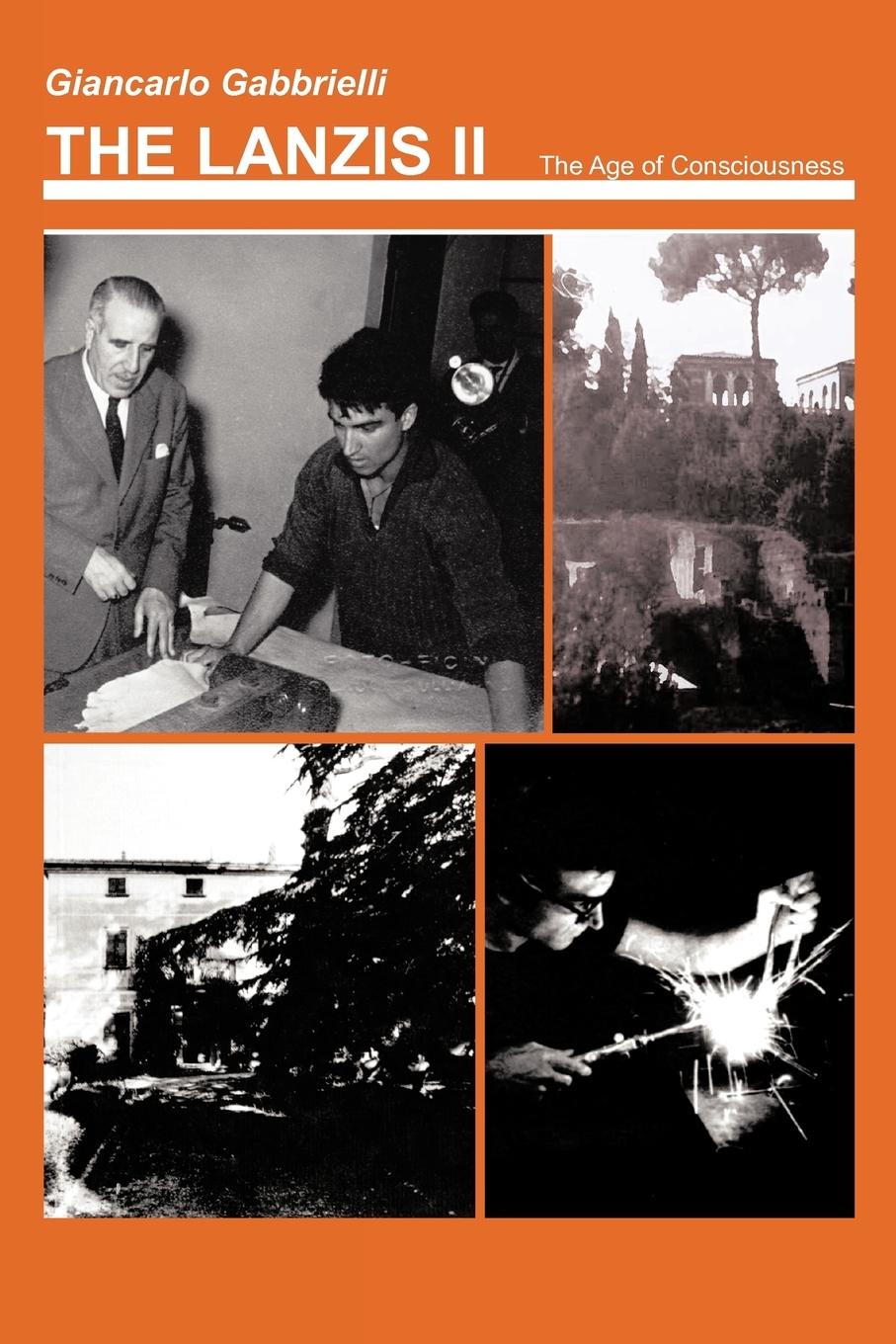 Vorderes Coverbild The Lanzis II