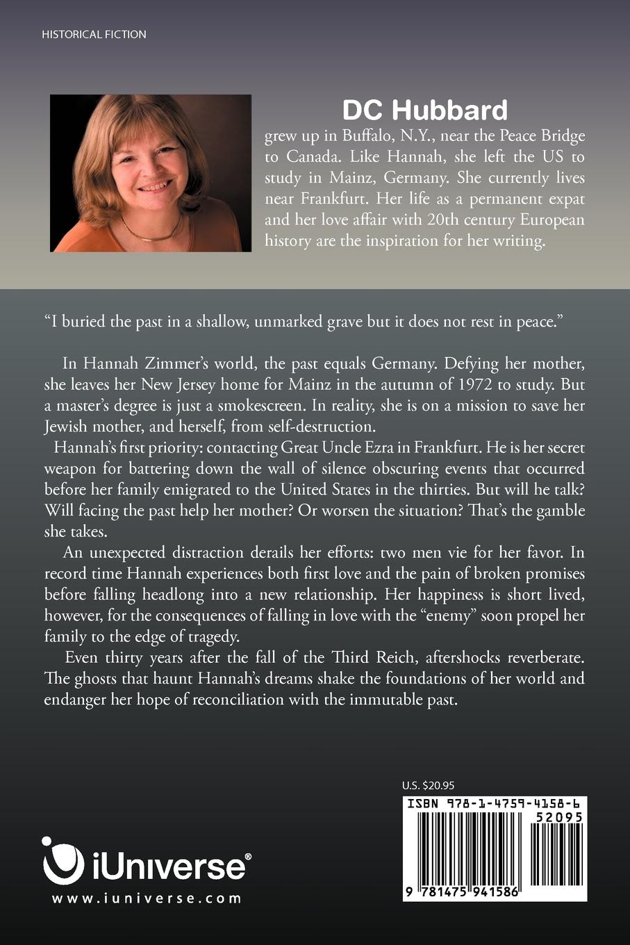 Rückseitencover The Peace Bridge