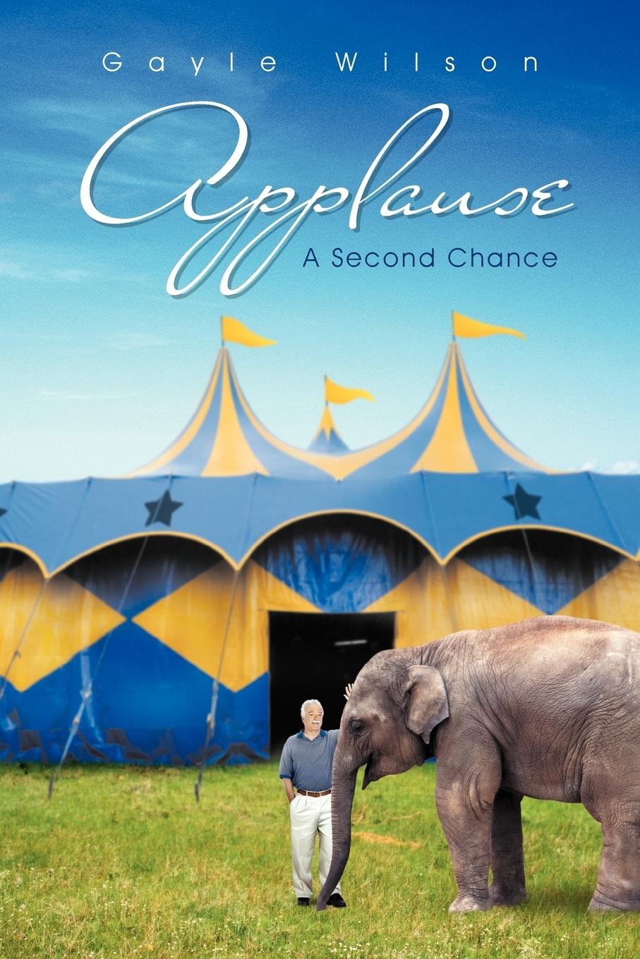 Vorderes Coverbild Applause