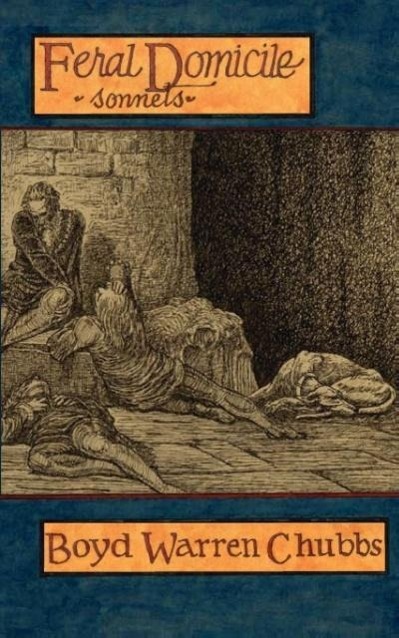 Vorderes Coverbild Feral Domicile