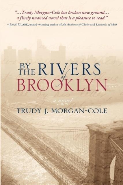Vorderes Coverbild By the Rivers of Brooklyn