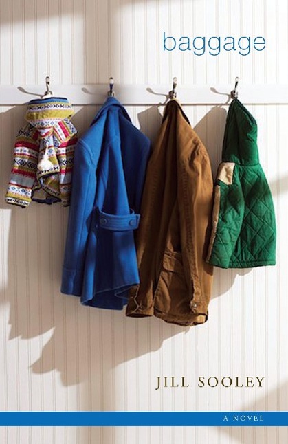 Vorderes Coverbild Baggage