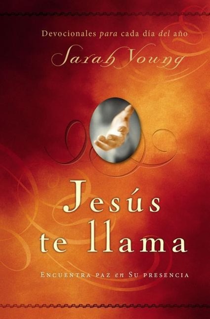 Vorderes Coverbild Jesús Te Llama