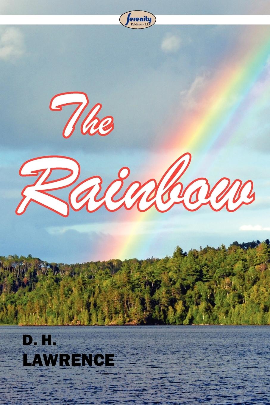 Vorderes Coverbild The Rainbow