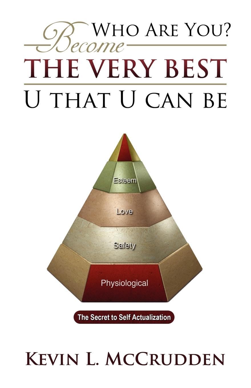 Vorderes Coverbild Who Are You? Become the Very Best U That U Can Be