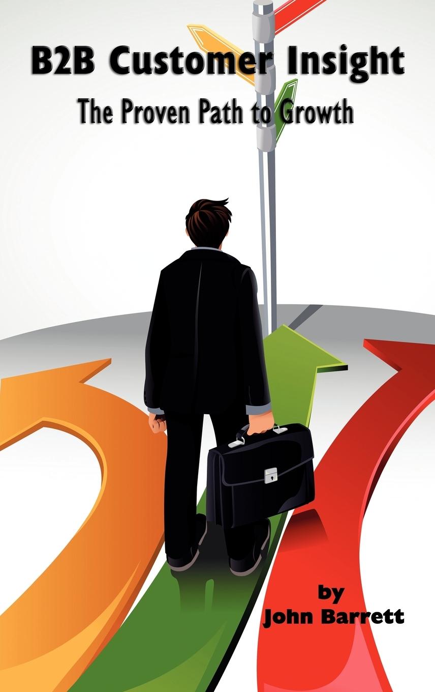 Vorderes Coverbild B2B Customer Insight