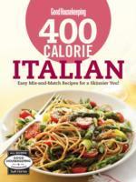 Vorderes Coverbild Good Housekeeping 400 Calorie Italian