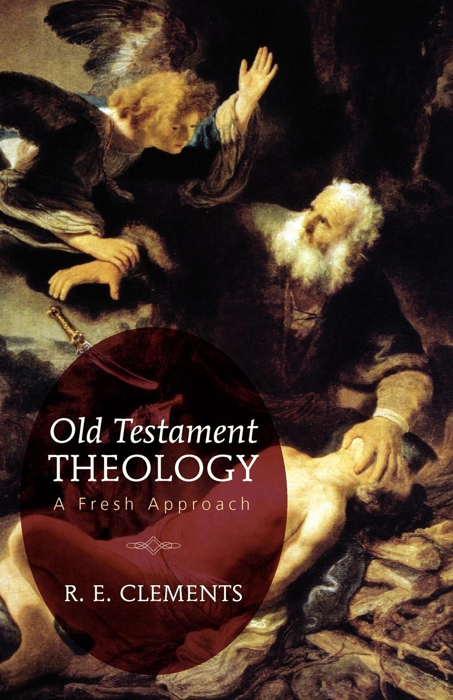 Vorderes Coverbild Old Testament Theology