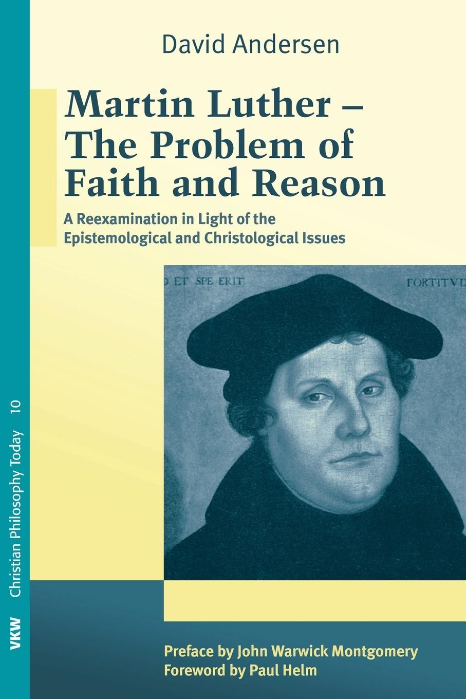 Vorderes Coverbild Martin Luther