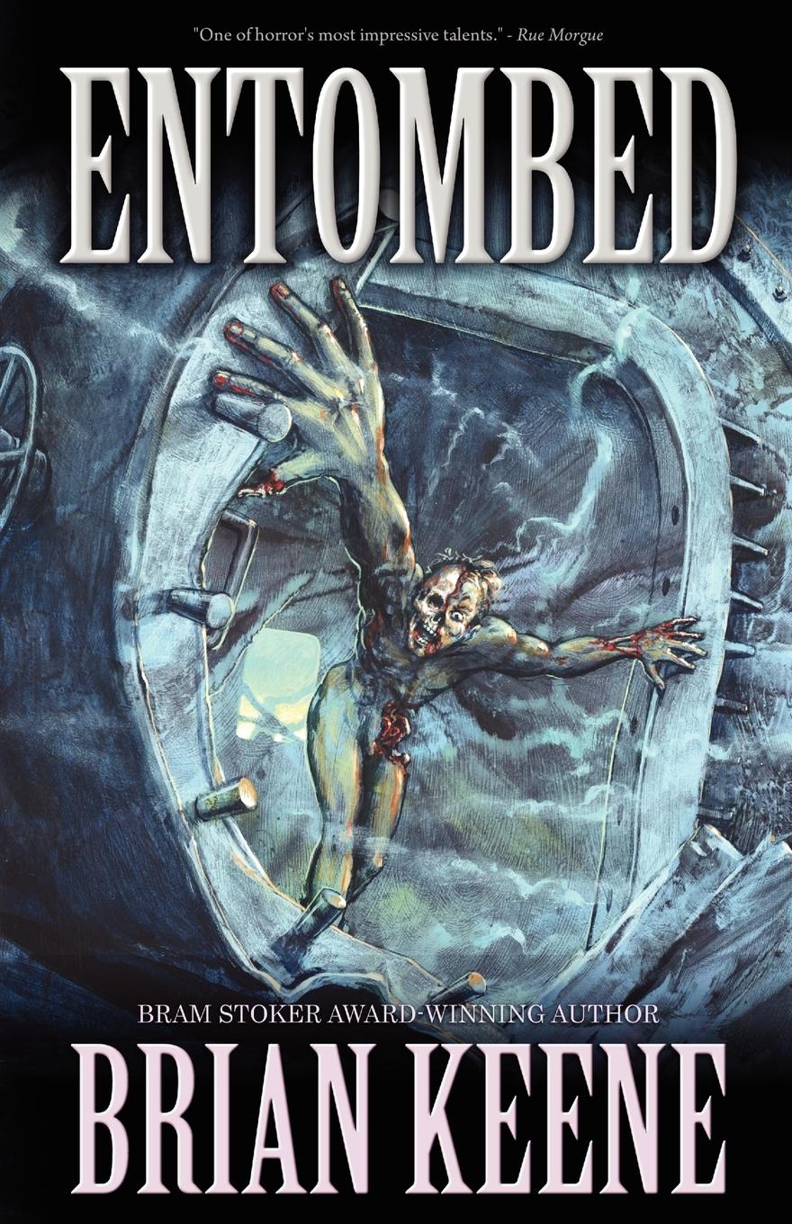 Vorderes Coverbild Entombed
