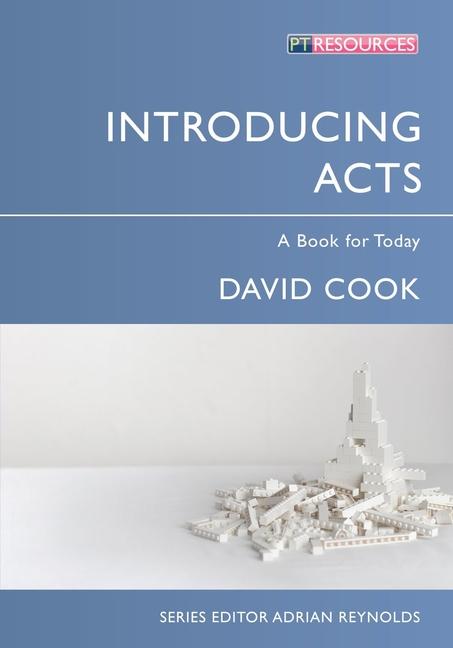 Vorderes Coverbild Introducing Acts