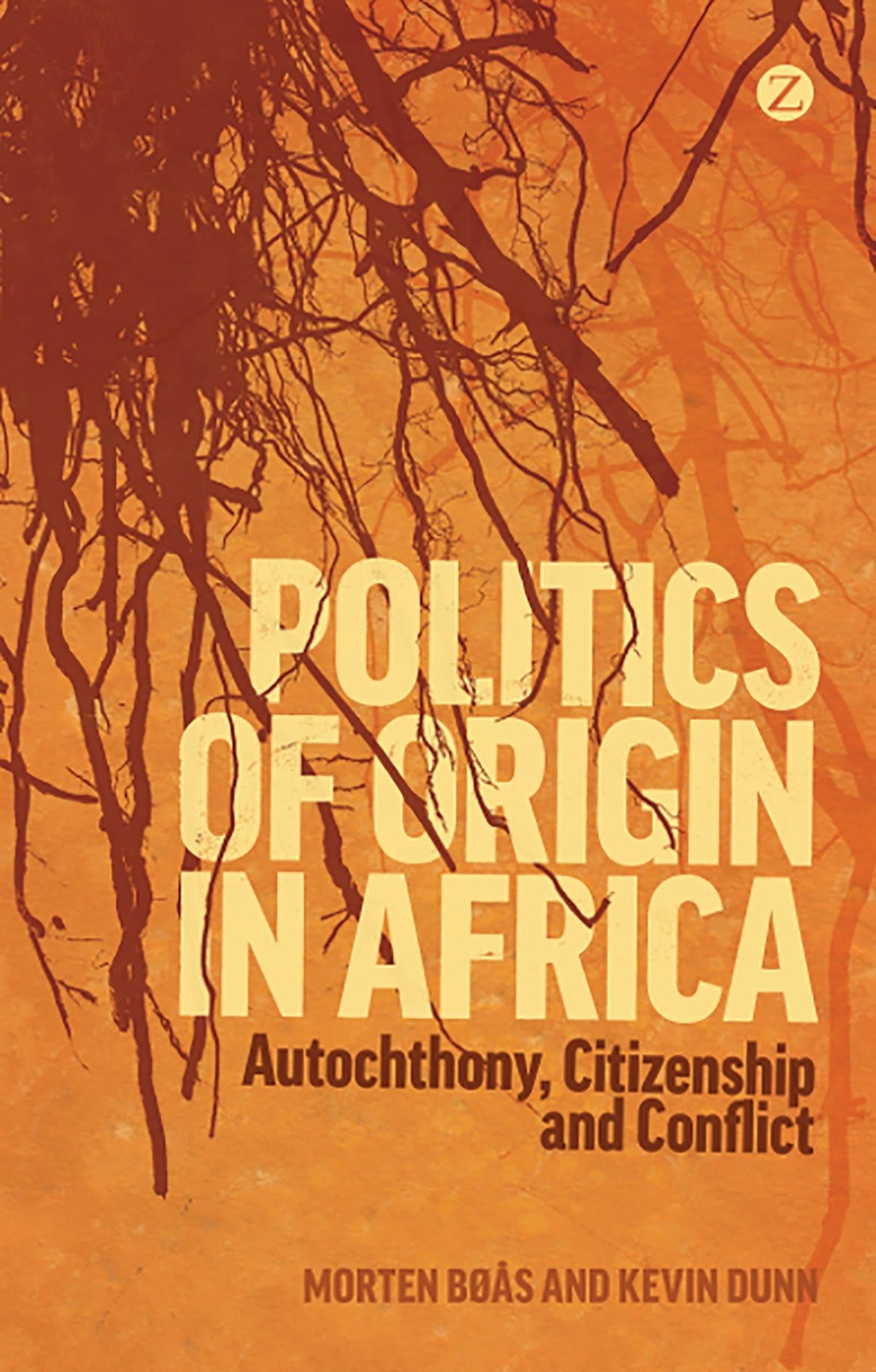 Vorderes Coverbild Politics of Origin in Africa