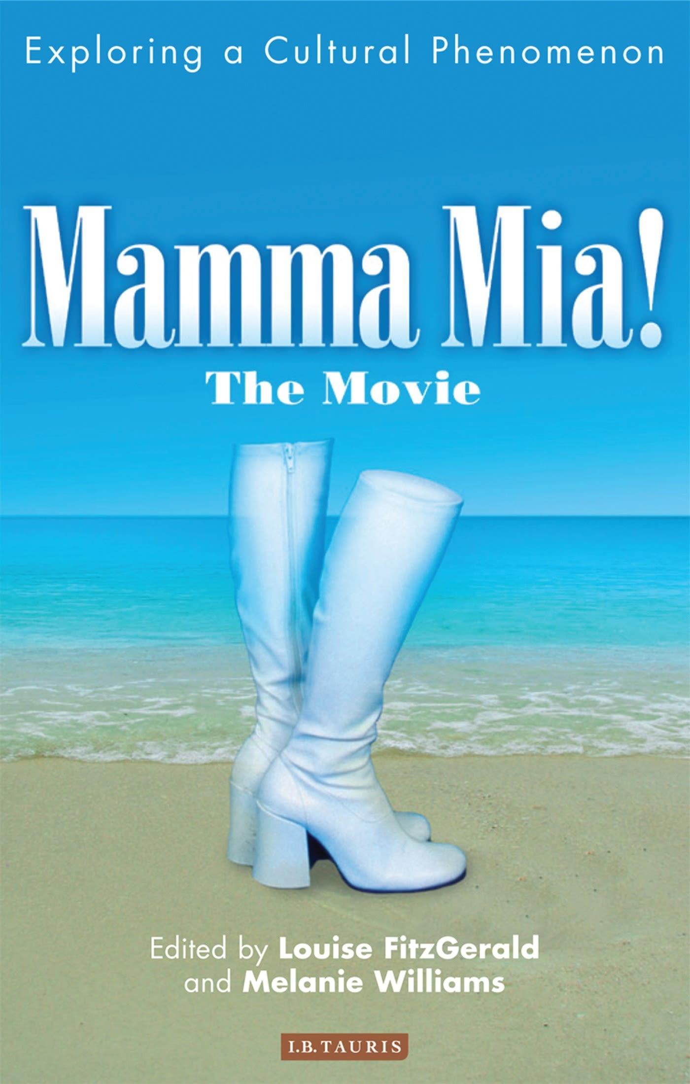 Vorderes Coverbild Mamma Mia! The Movie