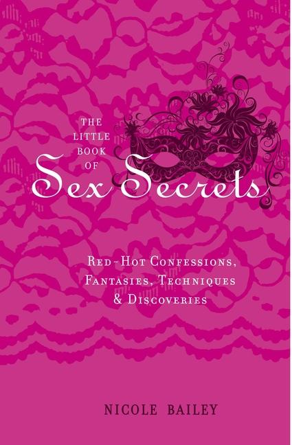 Vorderes Coverbild The Little Book of Sex Secrets