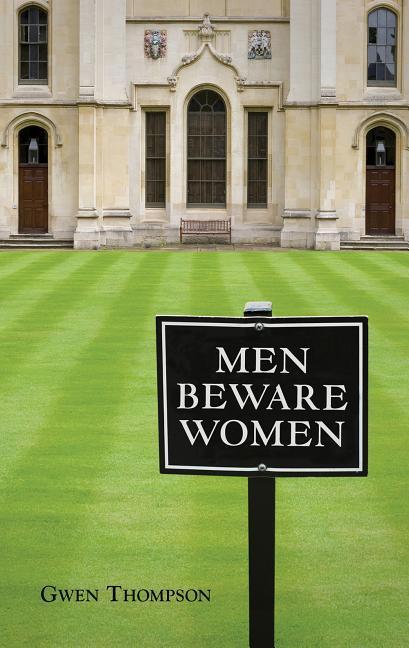 Vorderes Coverbild Men Beware Women