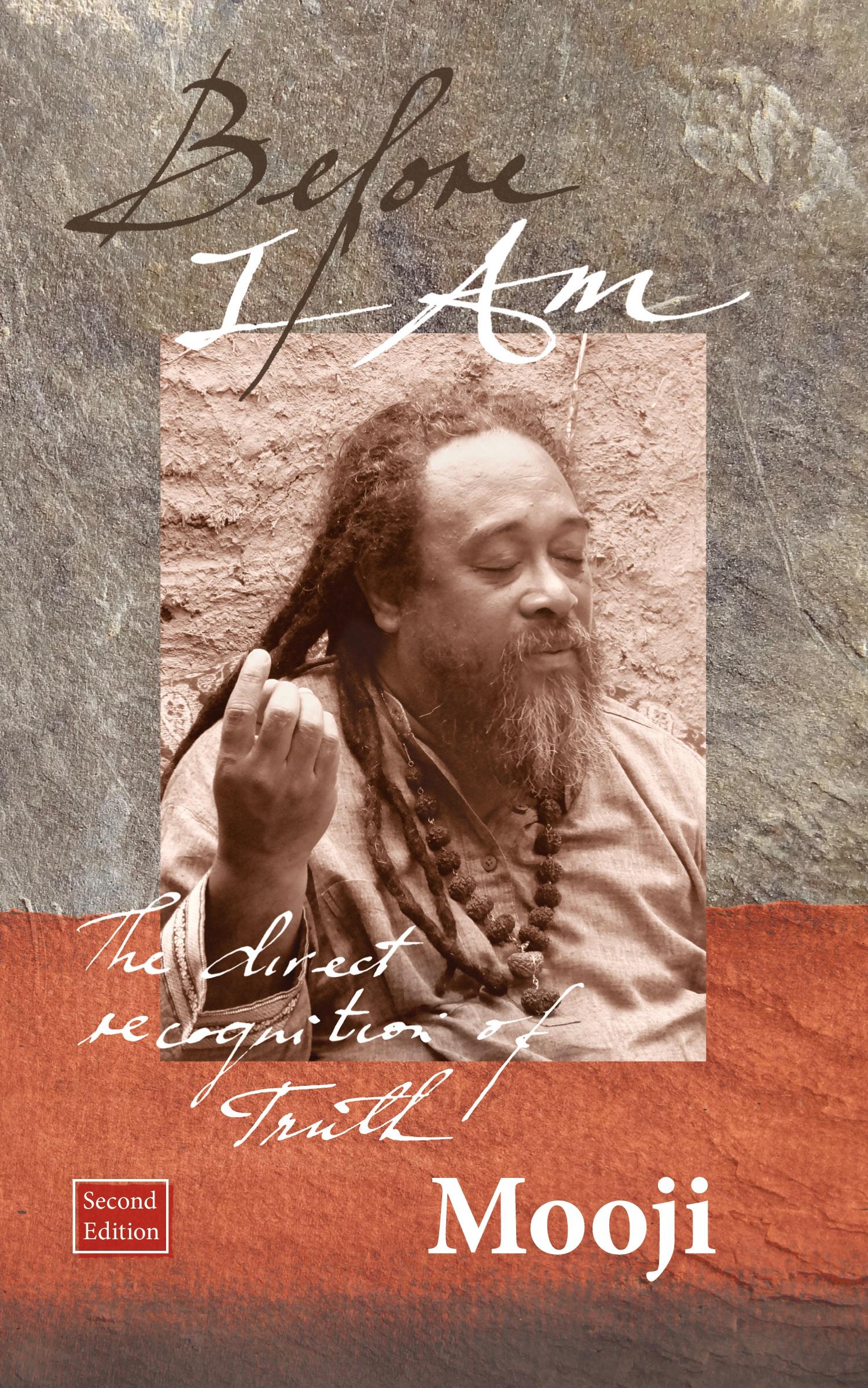 Vorderes Coverbild Before I Am, Second Edition