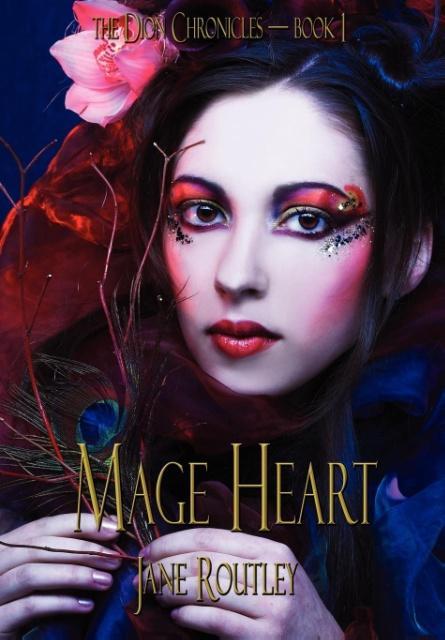 Vorderes Coverbild Mage Heart