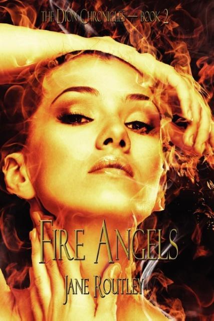 Vorderes Coverbild Fire Angels