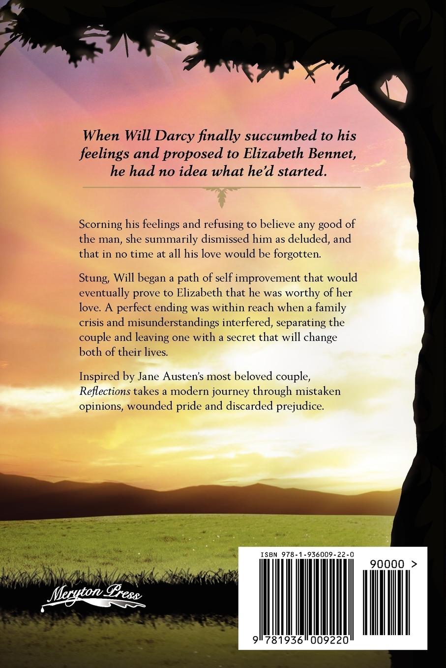 Rückseitencover Reflections