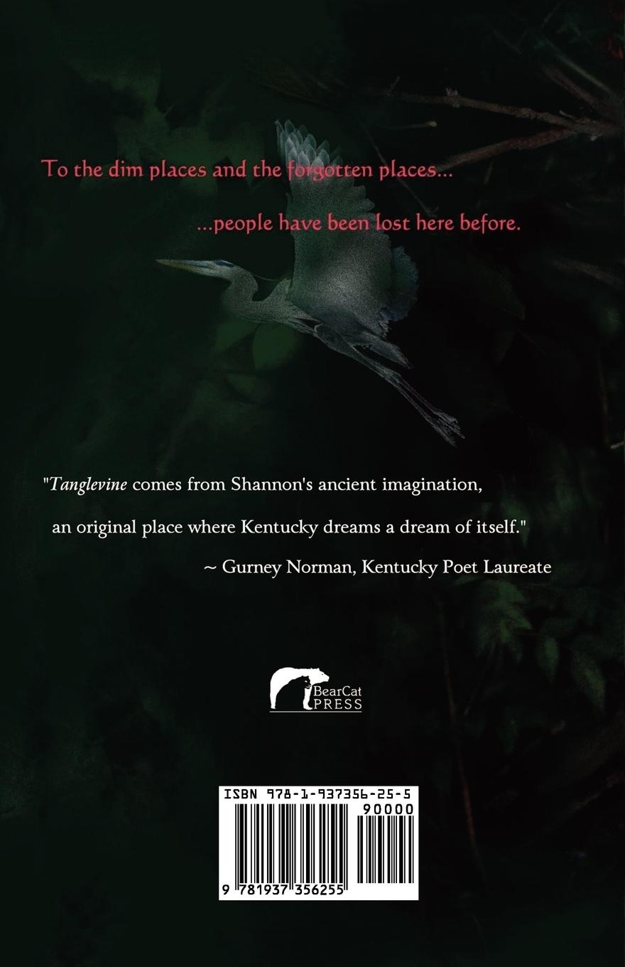 Rückseitencover Tanglevine