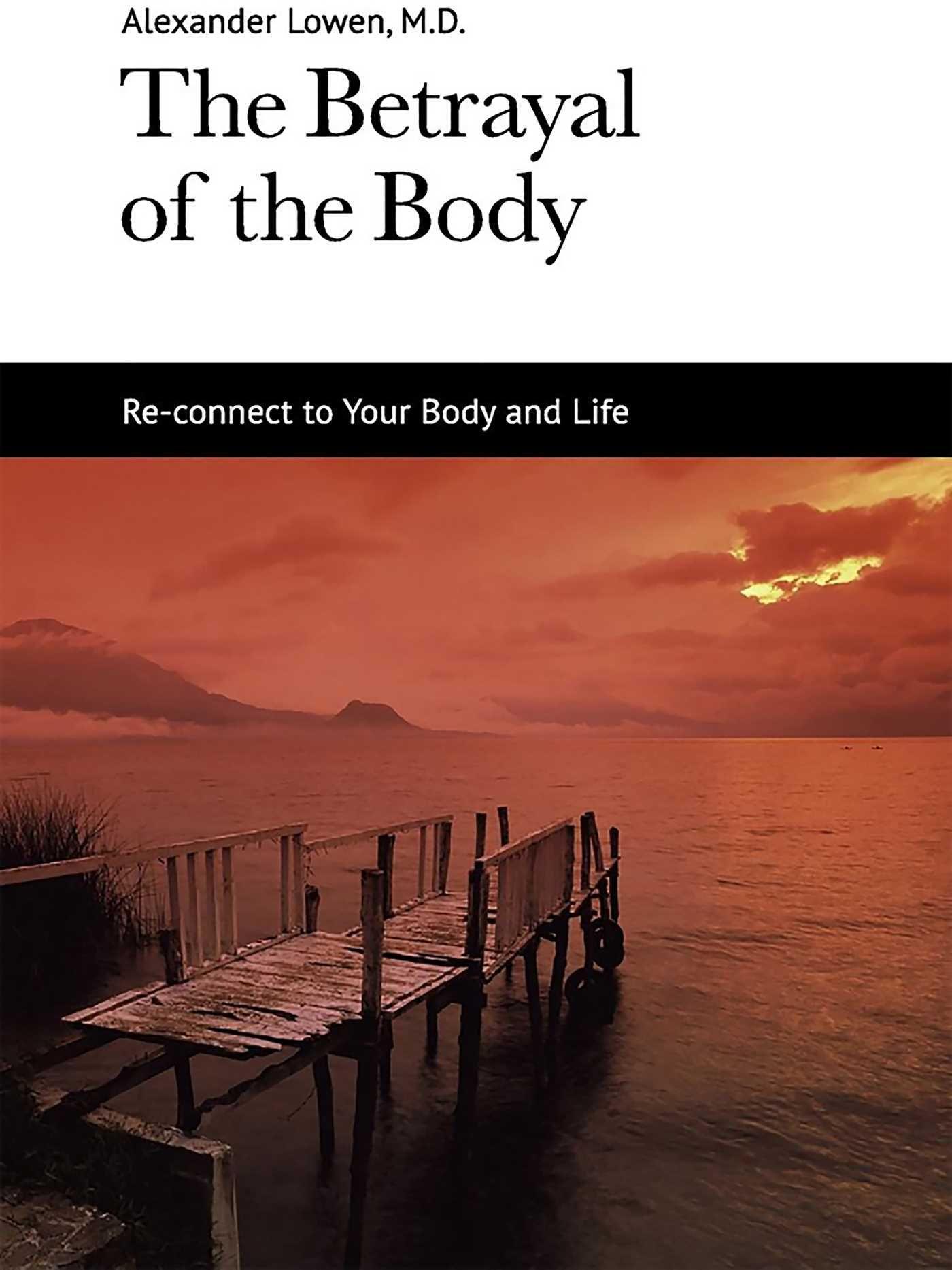 Vorderes Coverbild The Betrayal of the Body