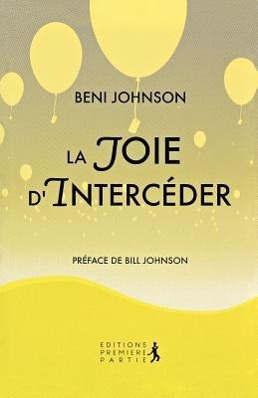 Vorderes Coverbild Happy Intercessor (French)