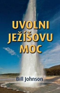 Vorderes Coverbild Release the Power of Jesus (Czech)