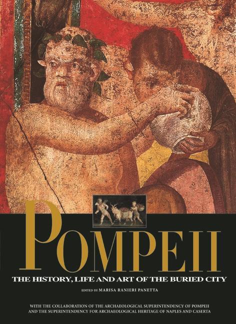 Vorderes Coverbild Pompeii