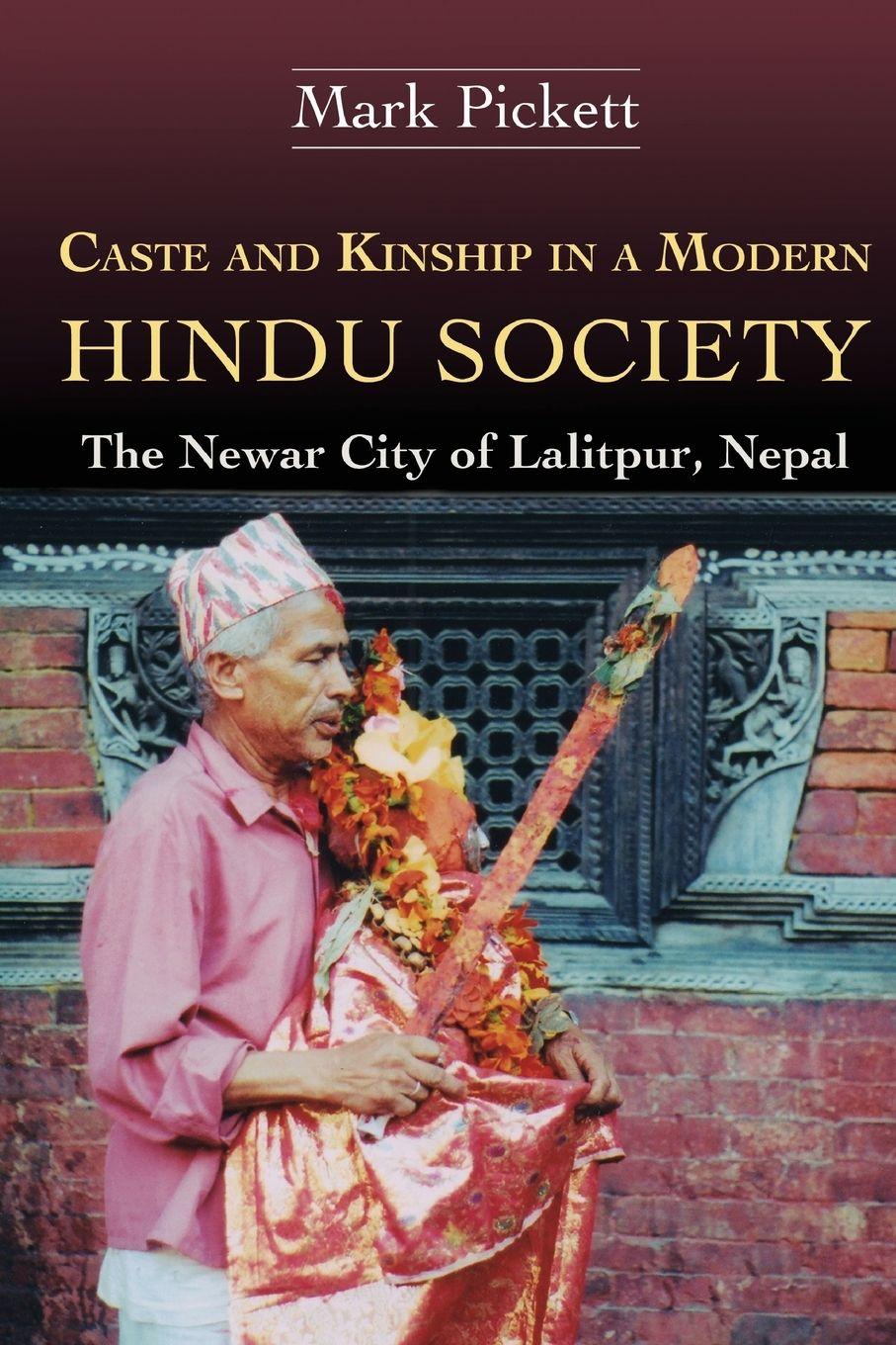 Vorderes Coverbild Caste and Kinship in a Modern Hindu Society