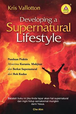Vorderes Coverbild Developing a Supernatural Lifestyle (Indonesian)