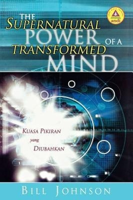 Vorderes Coverbild Supernatural Power of a Transformed Mind (Indonesian)