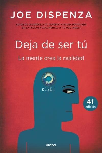 Vorderes Coverbild Deja de Ser Tu