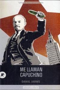 Vorderes Coverbild Me llaman Capuchino