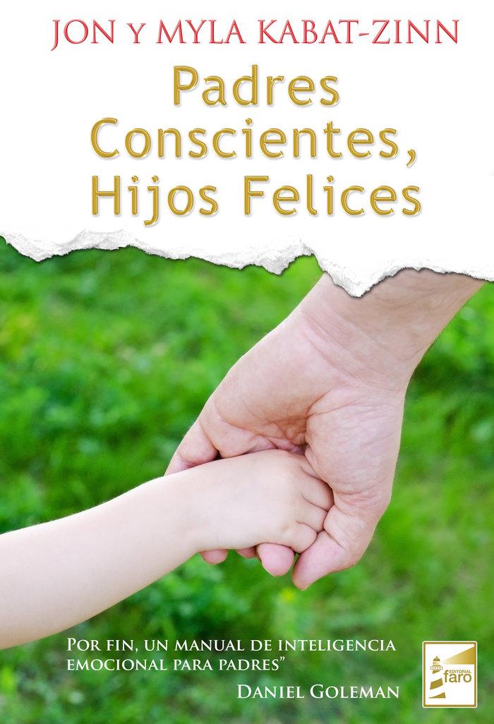 Vorderes Coverbild Padres conscientes, hijos felices