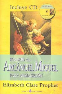 Vorderes Coverbild Rosario al arcángel Miguel para armagedón