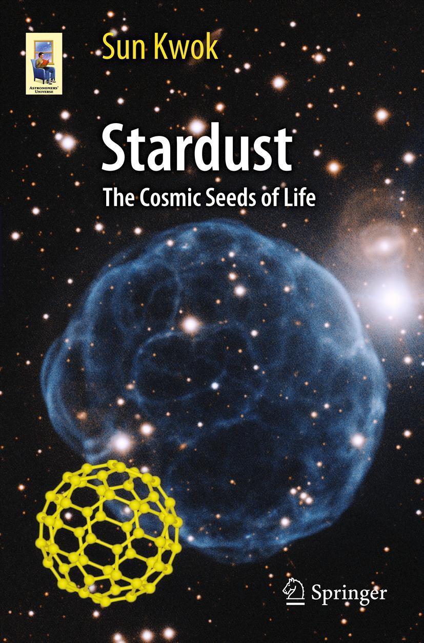 Vorderes Coverbild Stardust