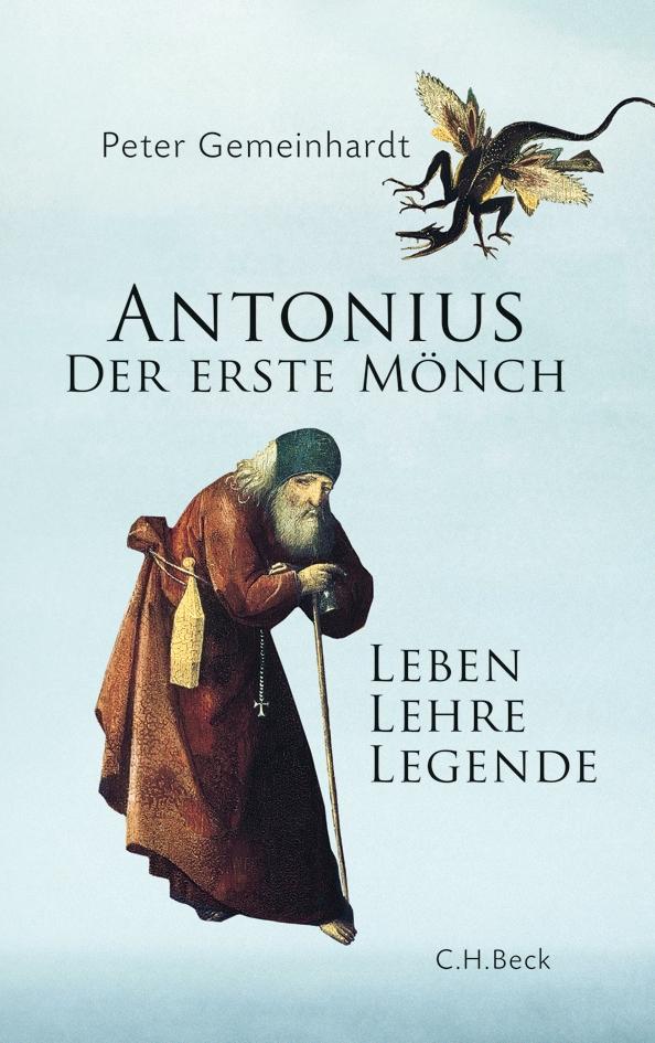 Vorderes Coverbild Antonius