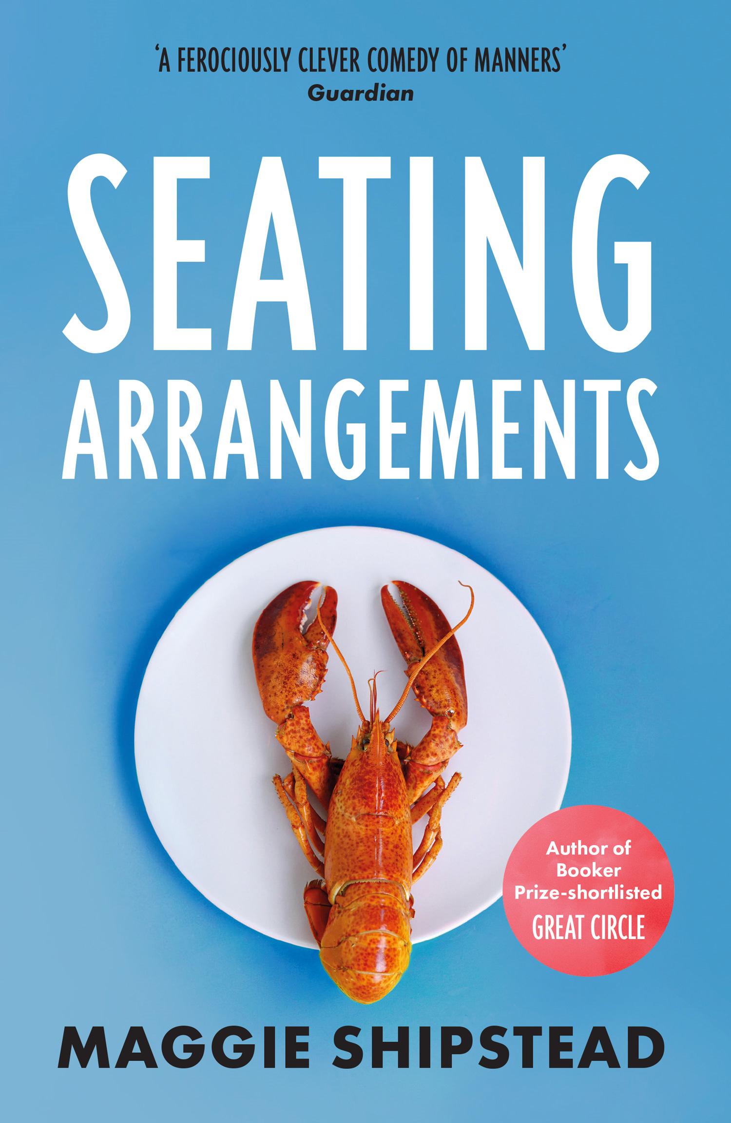 Vorderes Coverbild Seating Arrangements