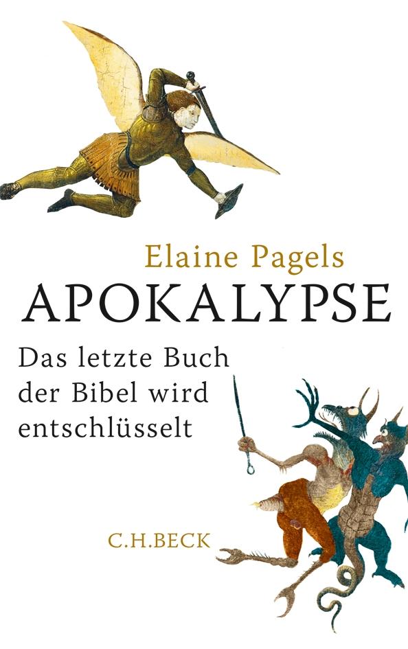 Vorderes Coverbild Apokalypse