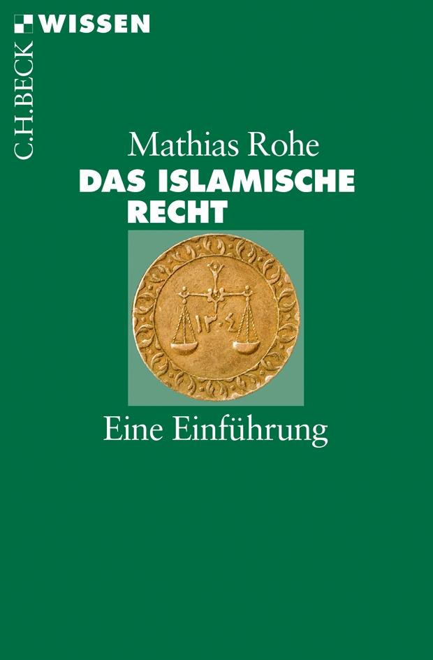 Vorderes Coverbild Das islamische Recht