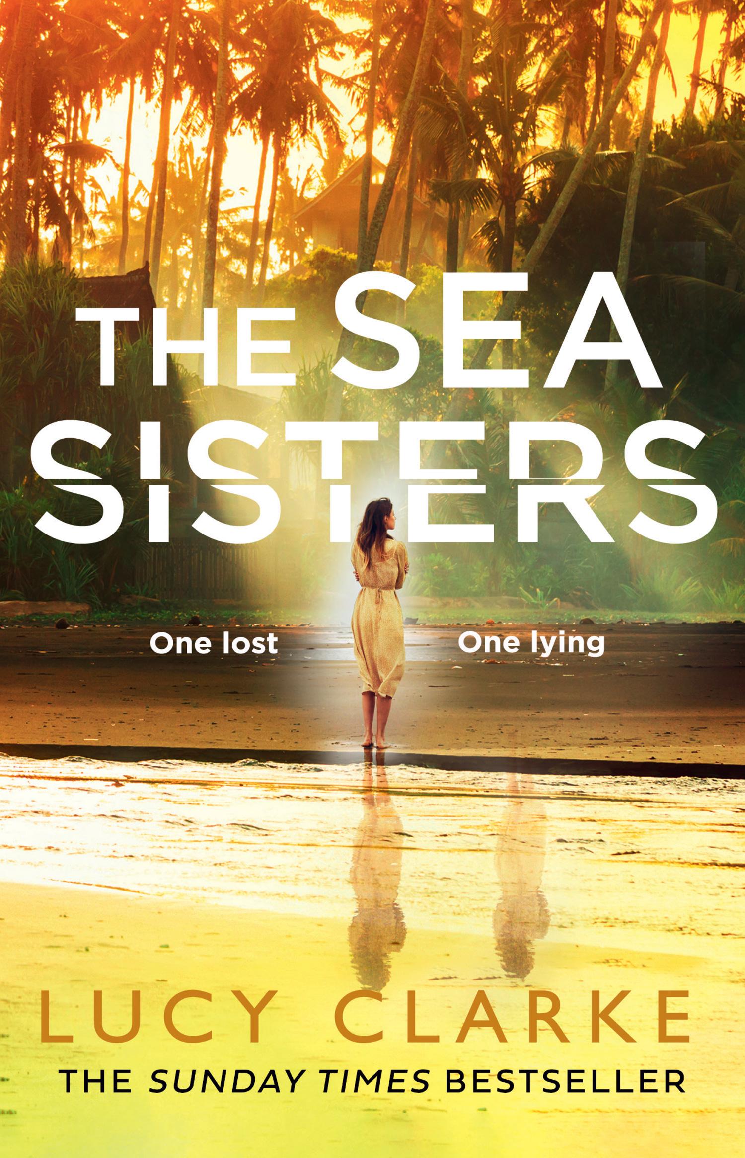 Vorderes Coverbild The Sea Sisters