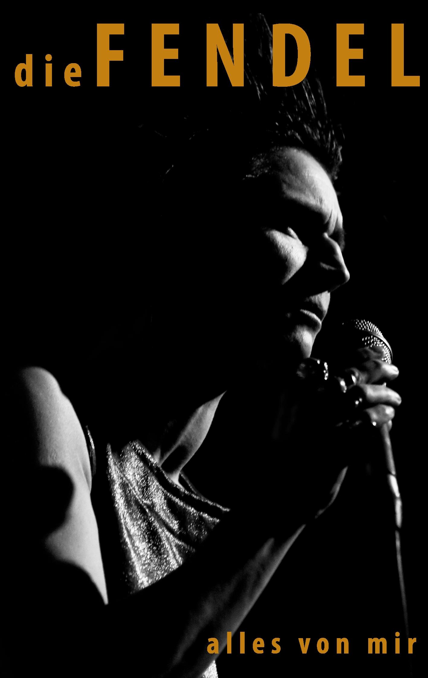 Vorderes Coverbild alles von mir