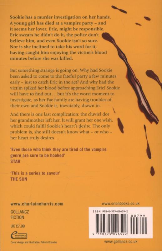 Rückseitencover Deadlocked