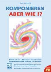 Vorderes Coverbild Komponieren - aber wie?!