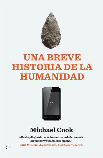 Vorderes Coverbild Una Breve Historia de la Humanidad: de la Prehistoria Al 11s