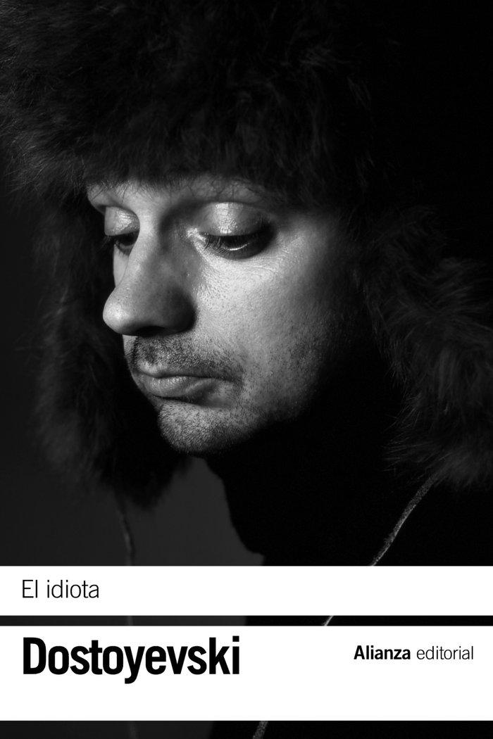 Vorderes Coverbild El idiota
