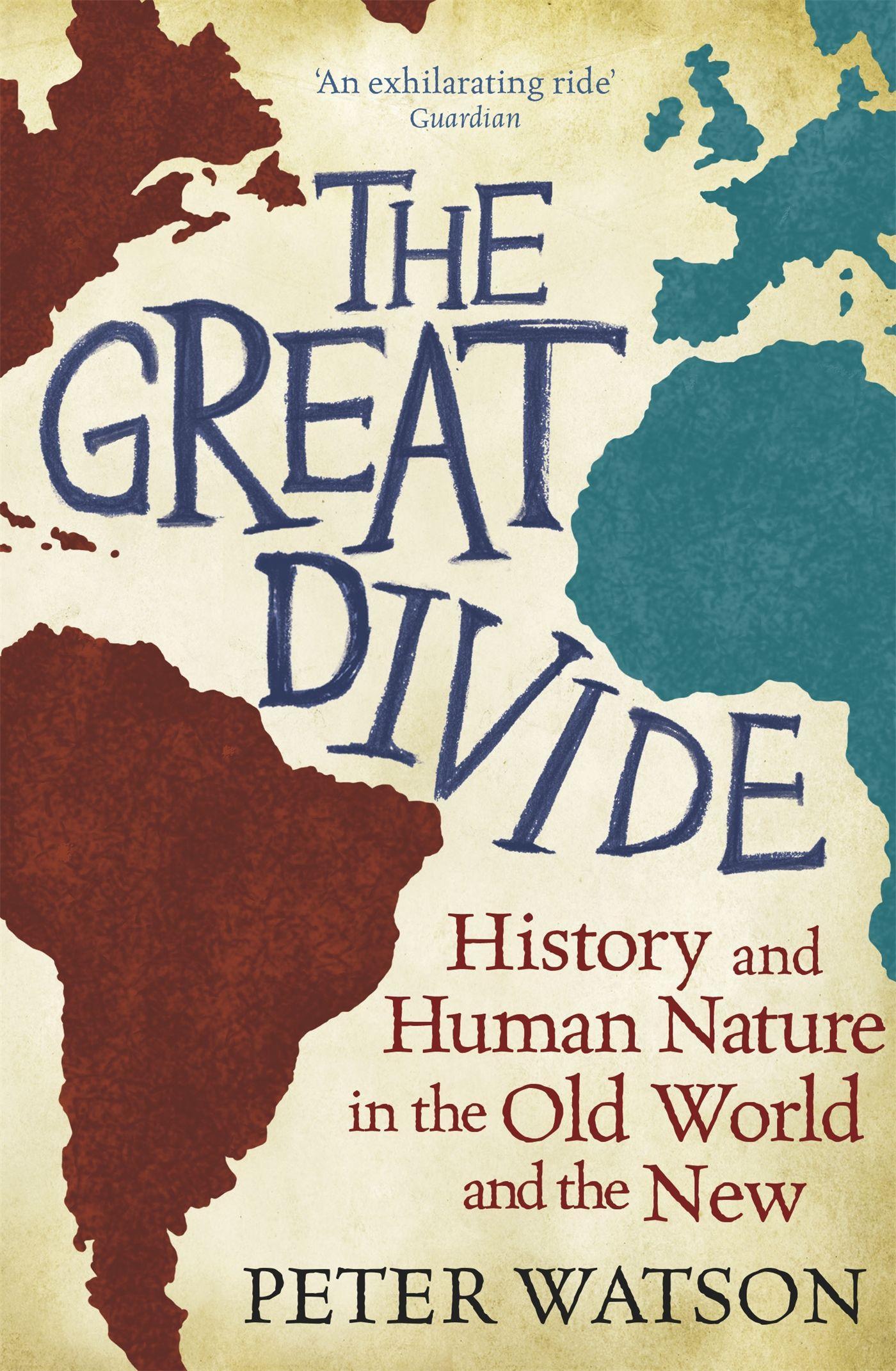 Vorderes Coverbild The Great Divide