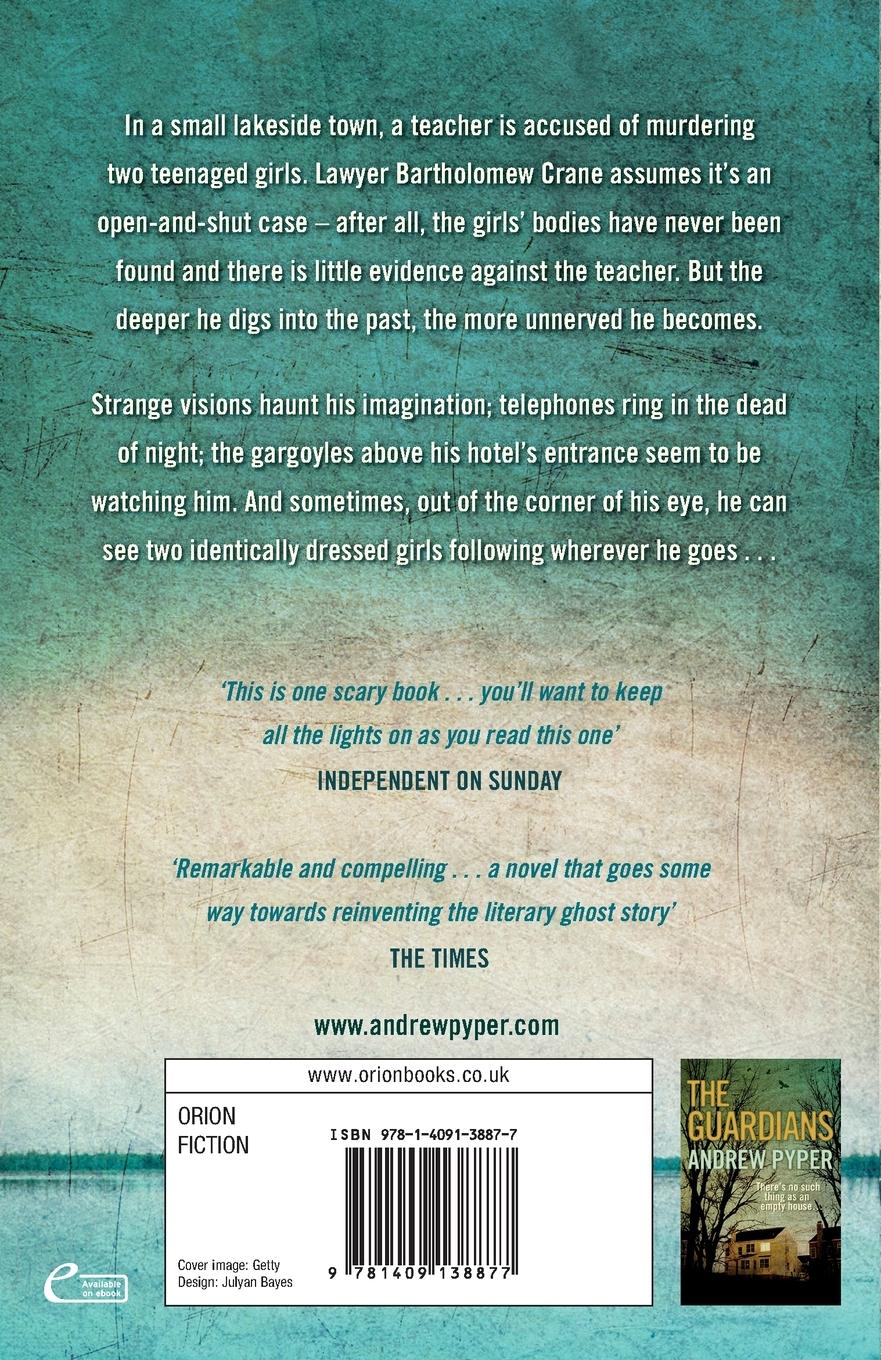 Rückseitencover Lost Girls