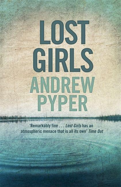 Vorderes Coverbild Lost Girls
