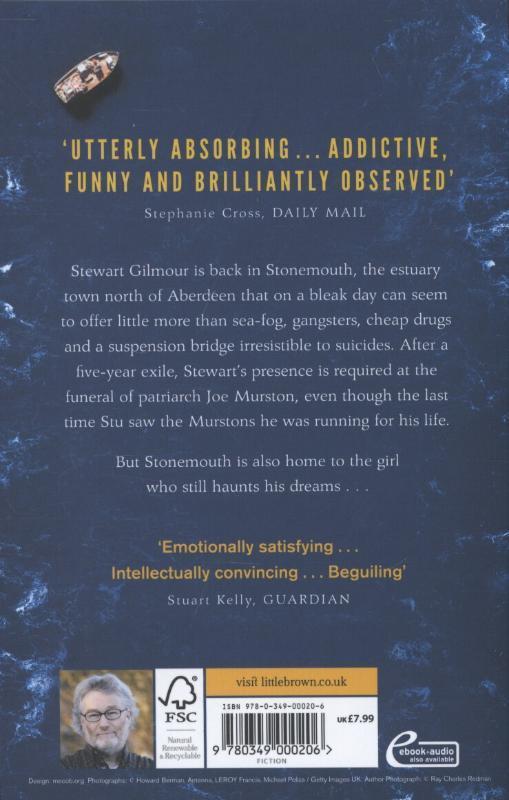 Rückseitencover Stonemouth